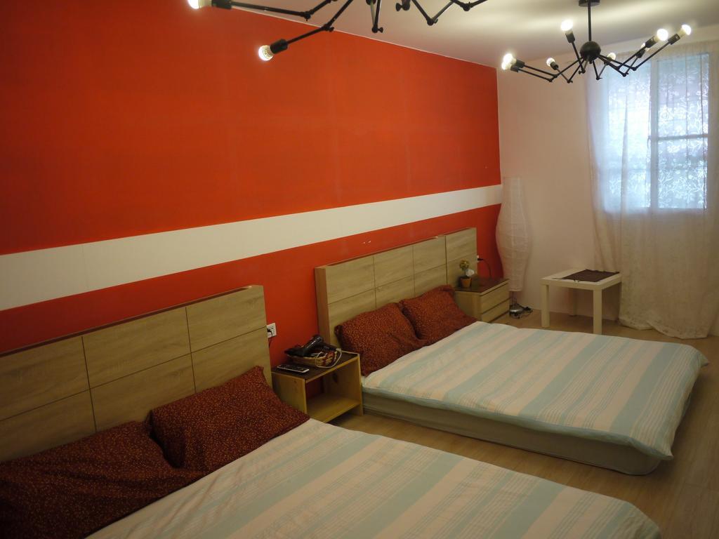 South Traveller Daire Tainan Dış mekan fotoğraf
