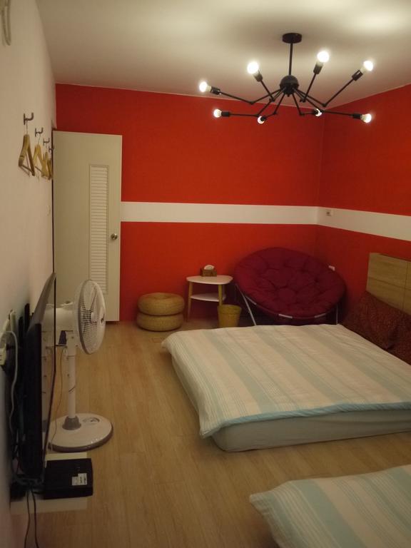 South Traveller Daire Tainan Dış mekan fotoğraf