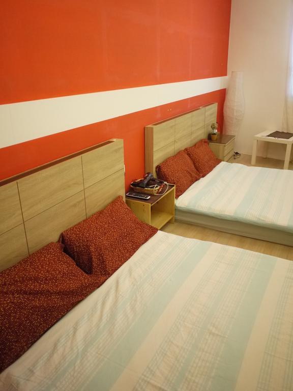 South Traveller Daire Tainan Dış mekan fotoğraf
