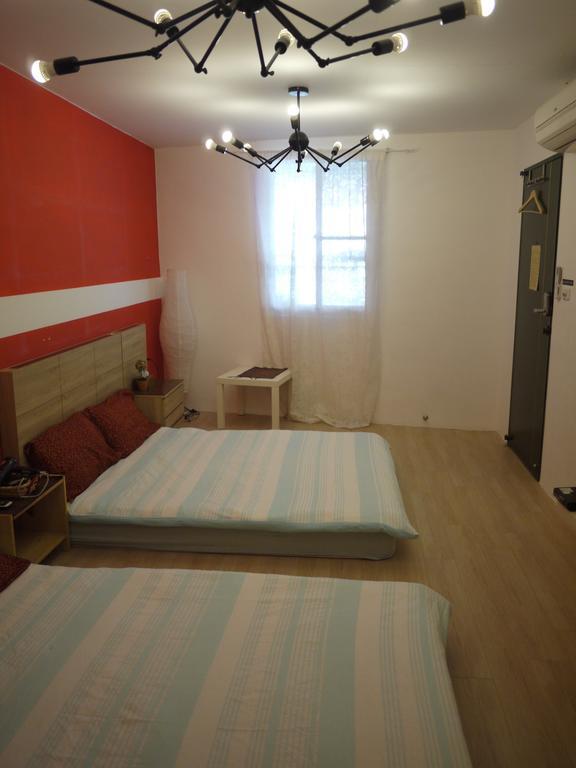 South Traveller Daire Tainan Dış mekan fotoğraf