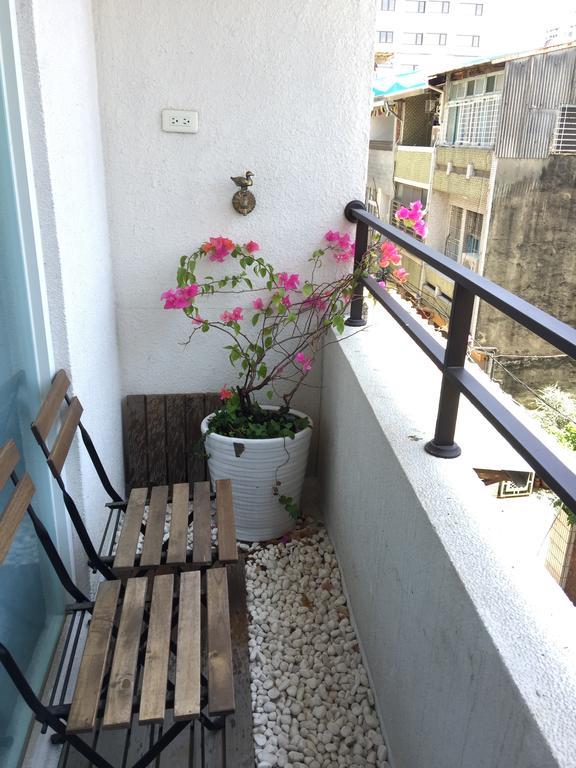 South Traveller Daire Tainan Dış mekan fotoğraf