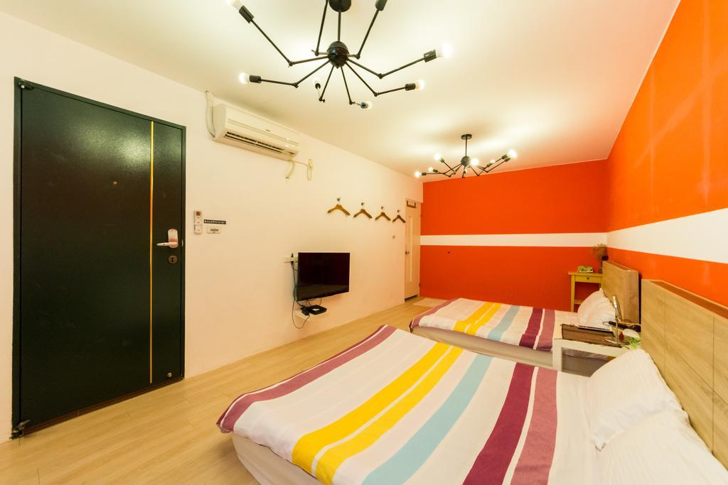 South Traveller Daire Tainan Dış mekan fotoğraf