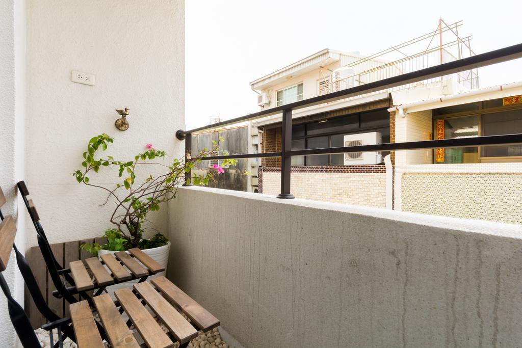South Traveller Daire Tainan Dış mekan fotoğraf