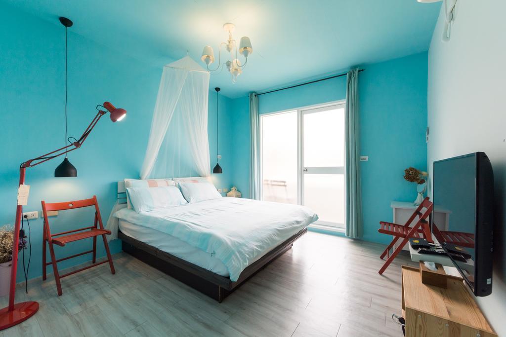 South Traveller Daire Tainan Dış mekan fotoğraf