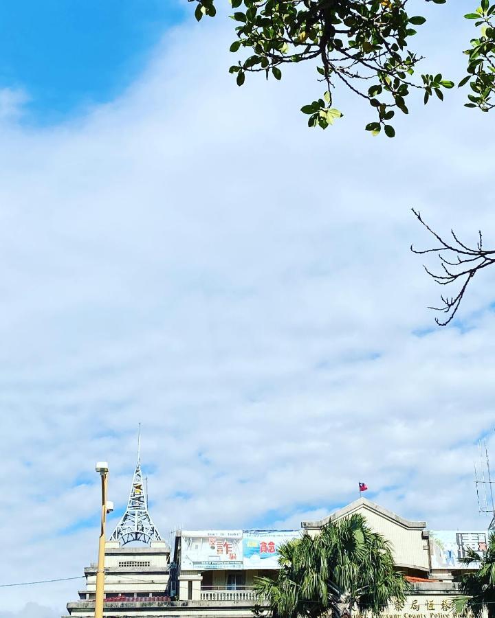 South Traveller Daire Tainan Dış mekan fotoğraf
