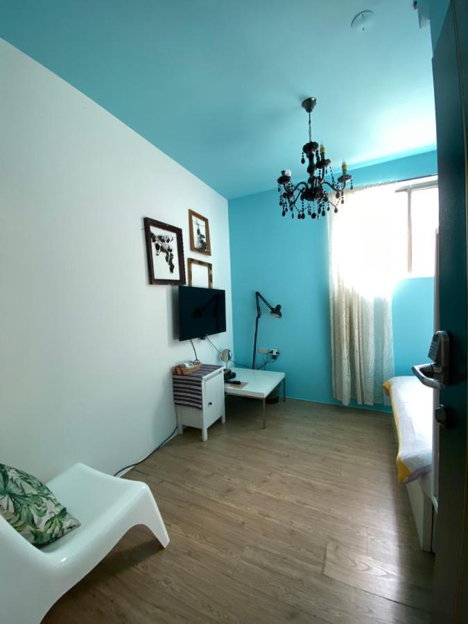 South Traveller Daire Tainan Dış mekan fotoğraf